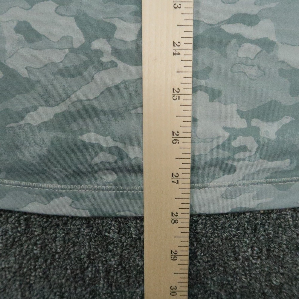 Vineyard Vines Pullover Mens Medium Gray Camo Performance Quarter Zip - Picture 7 of 8